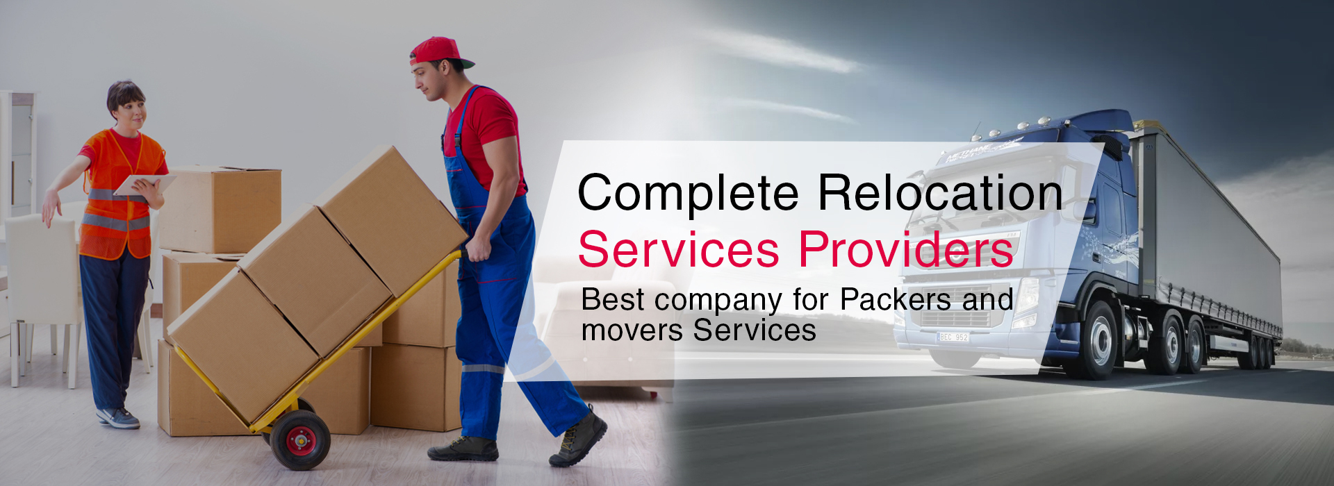 VRL Packers and Movers in Ahmedabad